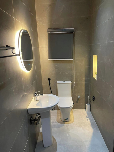 Bathroom 3, Golf Le'meridien Hotels, Enugu North