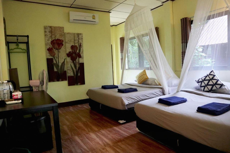 Bedroom 2, Morning Mist Resort, Phanom