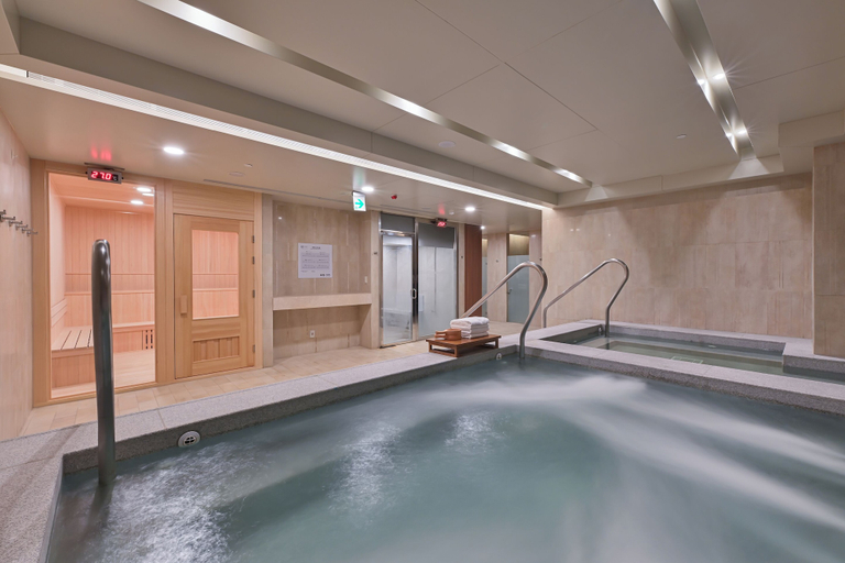 Sport & Beauty 5, Millennium Hotel Taichung, Taichung