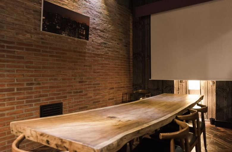 会��室, Boutique Hotel Loft, Yeongdeungpo