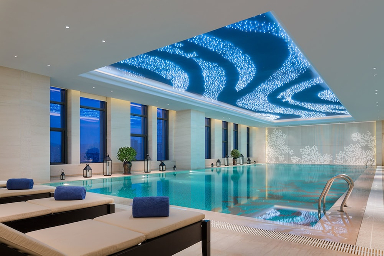 Sport & Beauty 2, Wanda Realm Fushun, Fushun