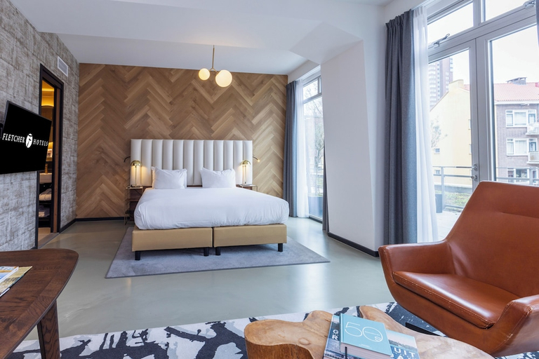 Others 3, Fletcher Boutique Hotel Slaak-Rotterdam, Rotterdam