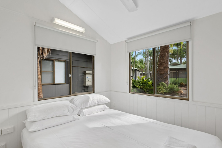 Bedroom 3, Discovery Parks - Rockhampton, Rockhampton