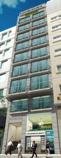 Exterior & Views 2, Saigon City Residence, District 1