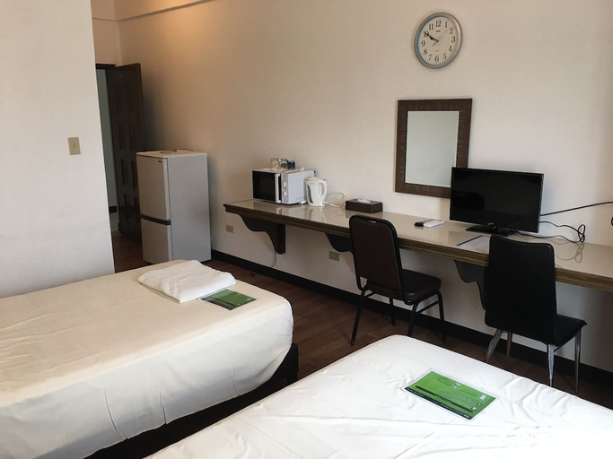 Bedroom 2, Himawari Hotel, Saipan