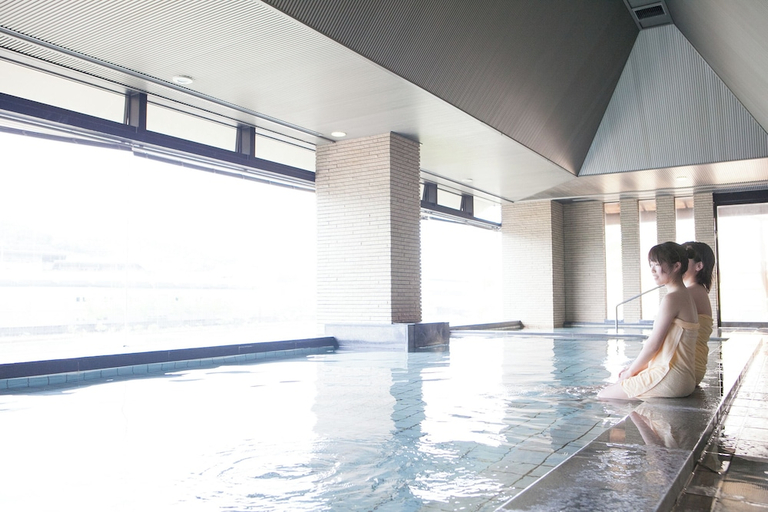 Sport & Beauty 3, Sansuien, Kōchi