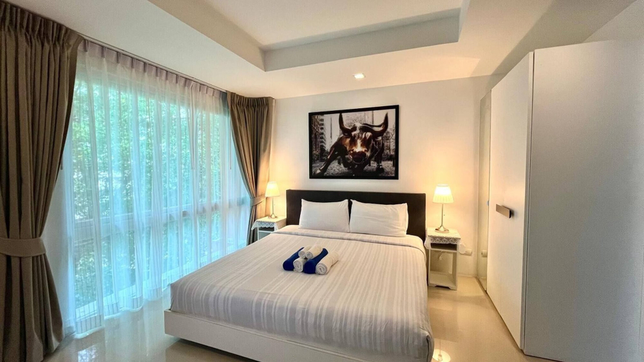Bedroom 2, Haven Lagoon Condominium, Phuket Island