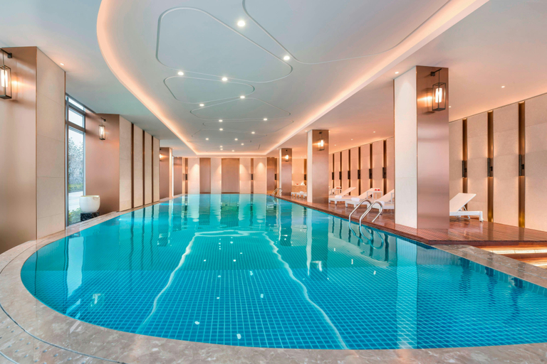 Sport & Beauty, Le Meridien Xi'an Chanba, Xi'an