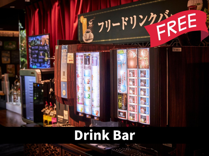 Food & Drinks 4, Hotel Balian Resort Namba Shinsaibashi, Osaka