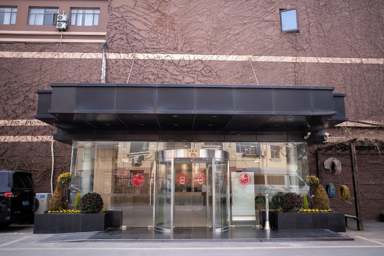 Exterior & Views 1, JOYFUL STAR HOTEL PUDONG AIRPORT CHENYANG HOTEL, Shanghai