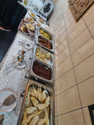 Food & Drinks 4, Saffana Hotel, Wouri