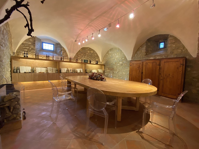 Food & Drinks 4, Castello di Meleto, Siena