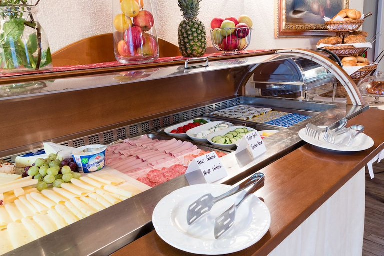 Food & Drinks 5, Hotel Wiesenhof, Innsbruck Land