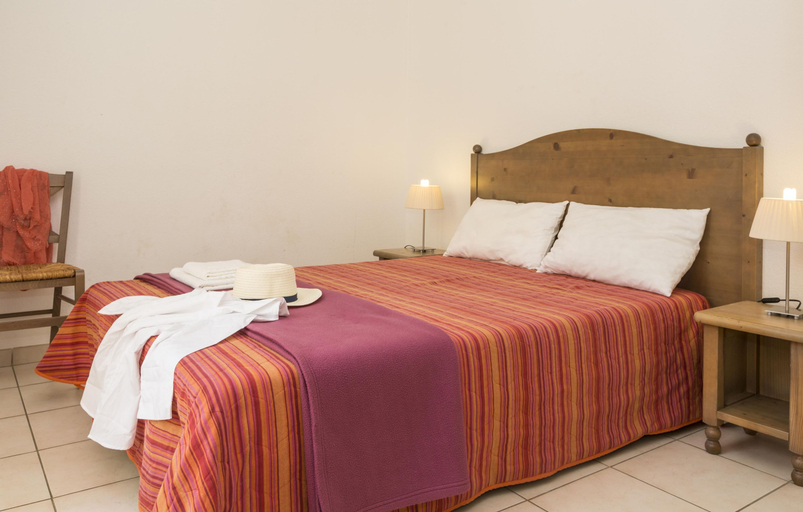 Bedroom 2, Rasidence Odalys Les Hameaux De Capra Scorsa, Haute-Corse
