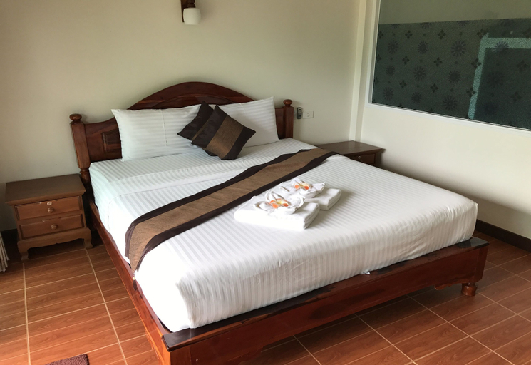 Bedroom 2, Hongte Khaolak Resort, Takua Pa