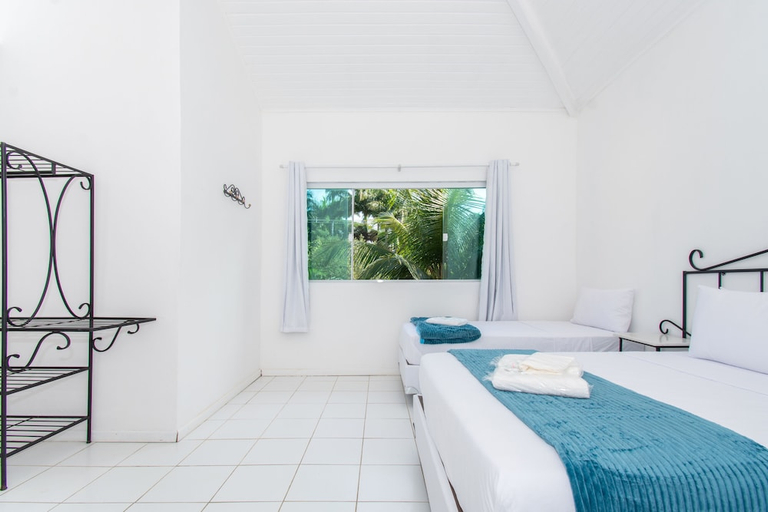 Bedroom 2, Pousada Casuarina Ferradura, Armação dos Búzios
