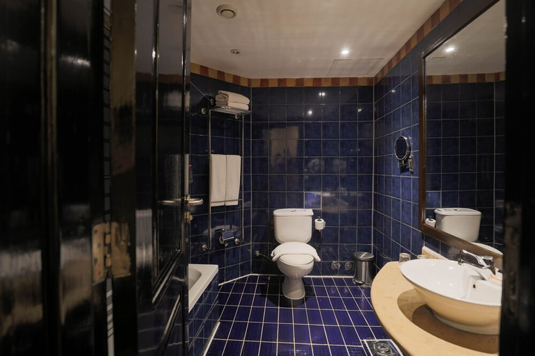 Bathroom 4, Cancun Sokhna Resort and Villas, 'Ataqah