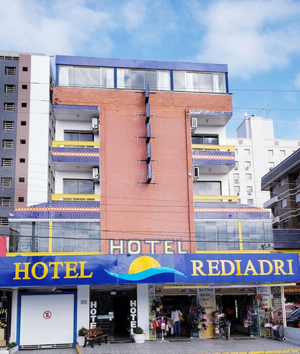 Exterior & Views 2, Capão da Canoa - Hotel Rediadri, Capão do Leão