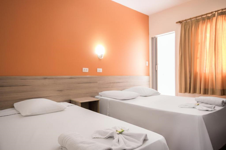 Bedroom 2, Hotel Dan Inn Pocos de Caldas, Poços de Caldas