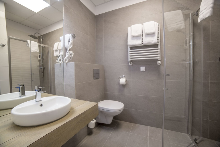 Bathroom 4, Varsovia Apartamenty Kasprzaka, Warsaw