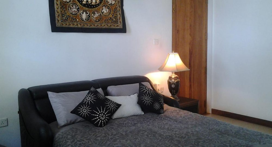 Bedroom 2, The Sanctuary Boutique Bungalow Kandy, K.F.G. & G. Korale