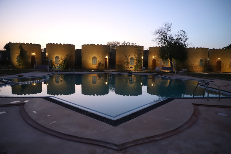 Sport & Beauty 2, HIMMATGARH PALACE, Jaisalmer