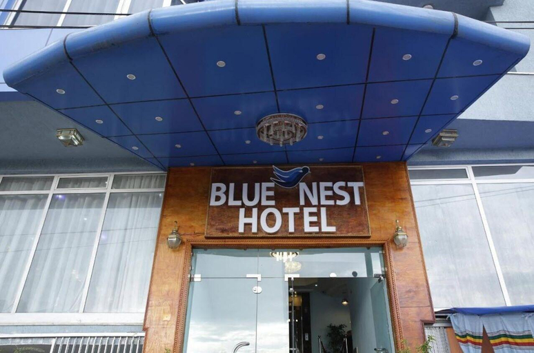 Exterior & Views, Blue Nest Hotel, Addis Abeba