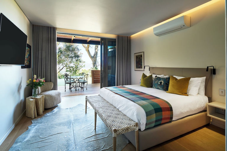Bedroom 3, Spanish Farm Boutique Hotel & Villas, City of Cape Town