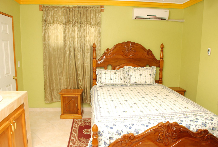 Bedroom 2, PAVILLON DES RECEPTIONS & HOTEL, Port-au-Prince