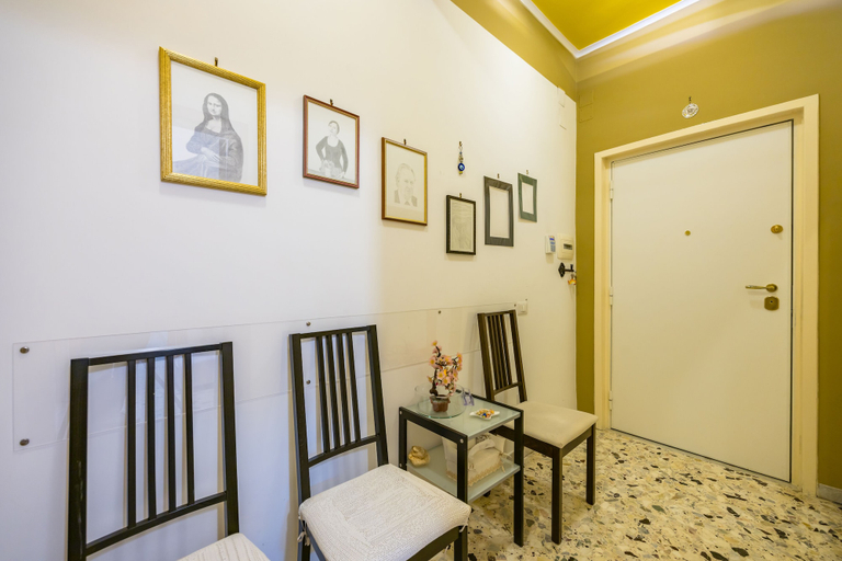 Interior 2, Capodimonte Vista Mare, Napoli