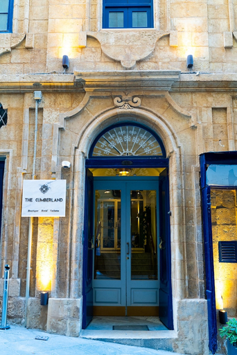 Exterior & Views, The Cumberland Hotel