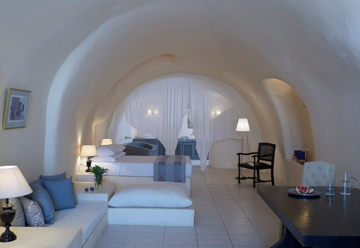 Bedroom 3, Zannos Melathron Hotel, South Aegean