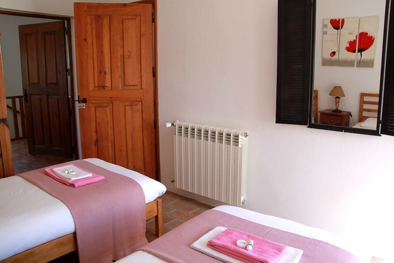 Bedroom 2, Quinta dos Ribeiros, Nisa