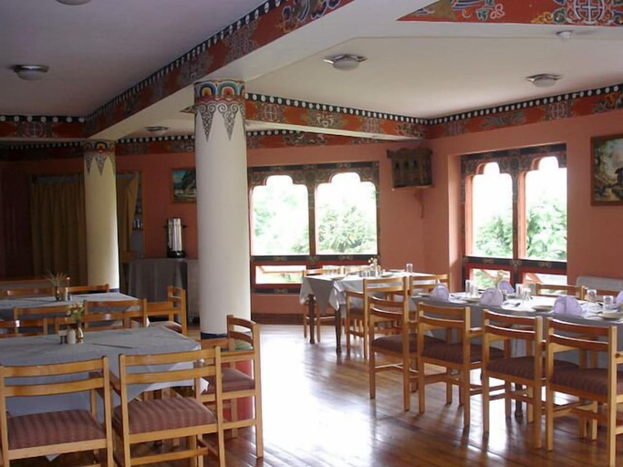 Food & Drinks 4, Kichu Resort Paro, Lamgong