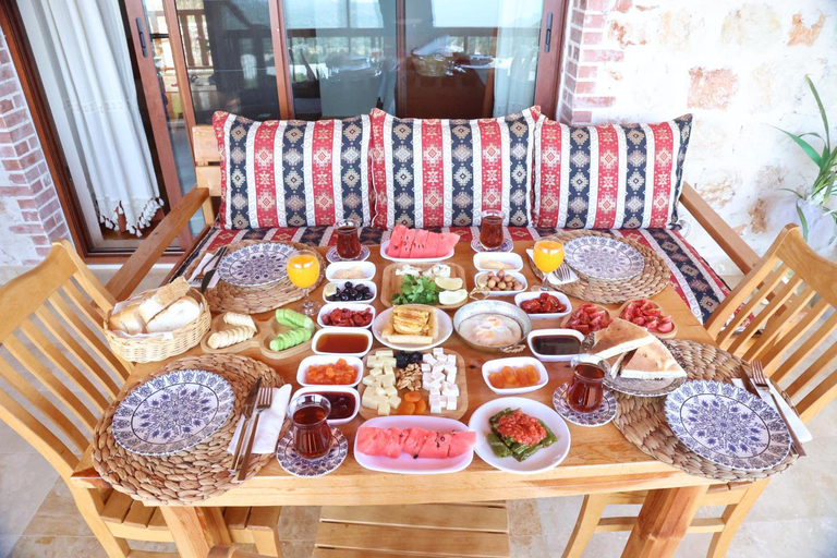 Food & Drinks 5, Istlada Tas Ev Apart - Kekova Island View, Kale