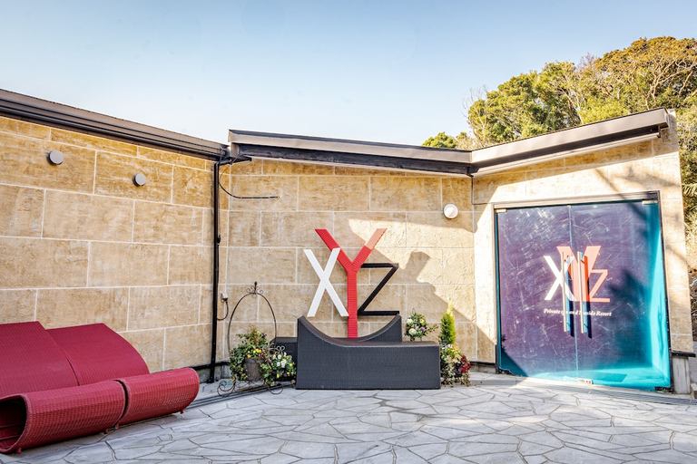Exterior & Views, XYZ Private spa and Seaside Resort, Shirahama