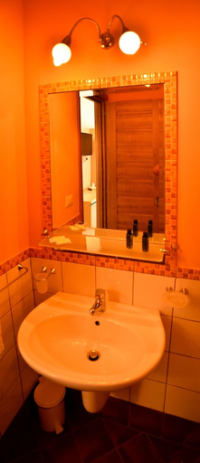 Bathroom, Hotel Vega, Agrigento