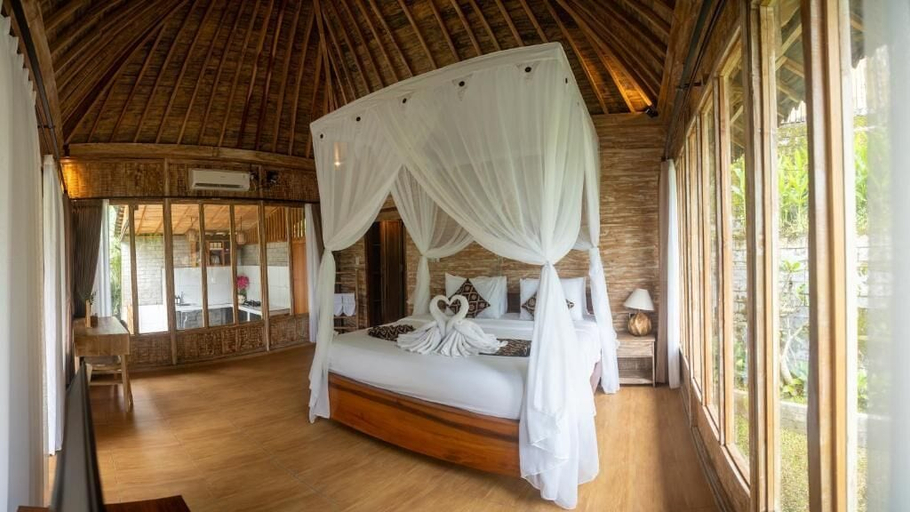 Room 4, The Fire Flies Garden Villa, Gianyar