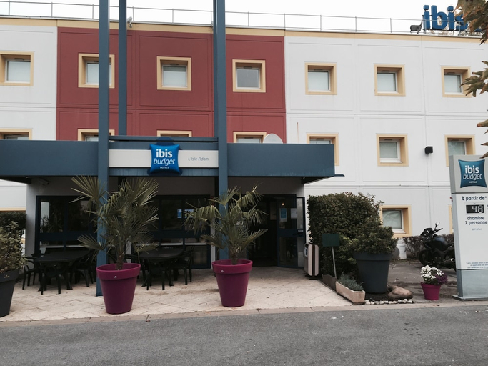 Exterior & Views, ibis budget l'Isle Adam, Val-d'Oise