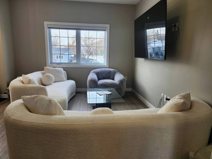 Living room 5, Harmony Haven in Drumheller, Division No. 5