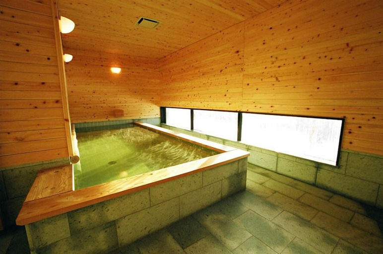 Sport & Beauty 5, Auberge Kita No Dan Dan, Abashiri