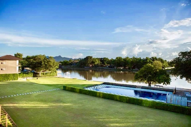 Sport & Beauty 4, The Zeit River Kwai Resort Kanchanburi, Muang Kanchanaburi