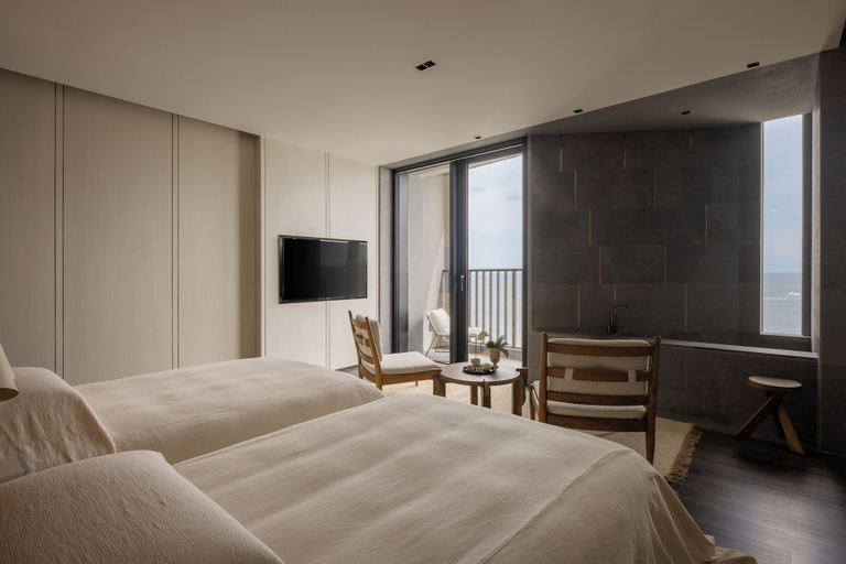 Bedroom 3, KAIPUU ON THE REEF, Quanzhou