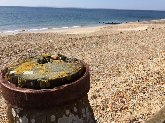 Beach 2, Seaside Retreat Studio in Hayling Island, Portsmouth