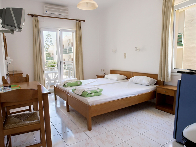 Bedroom 5, Despina Studios, Crete