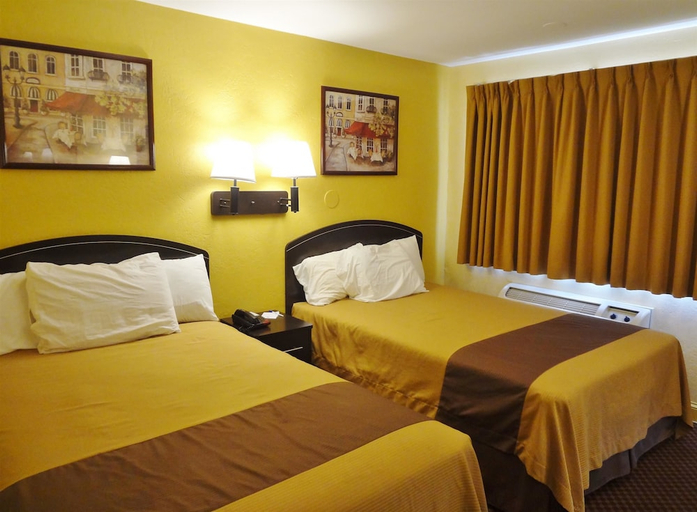 Bedroom 3, Americas Best Value Inn Goldsboro, Wayne