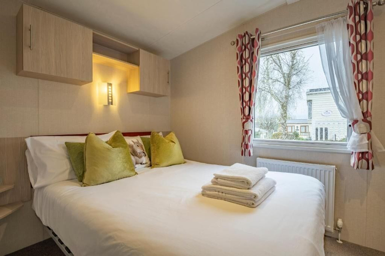 Room 2, Tan Rallt Holiday Park & Spa, Conwy