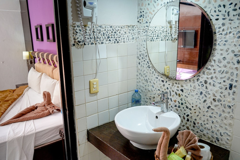 Bathroom 4, Boutique Vista del Mar, Cozumel