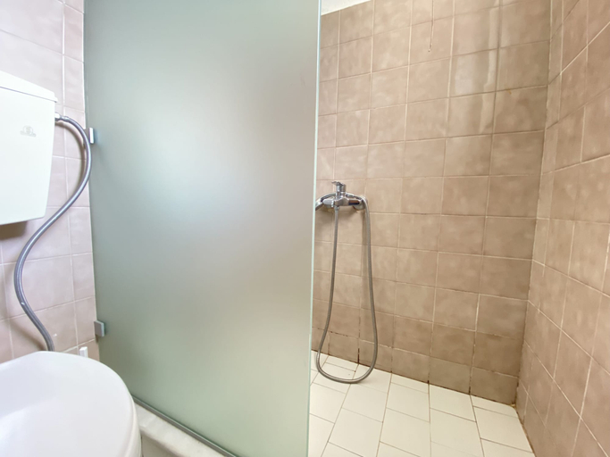 Bathroom 4, Domenica Apartments, Crete
