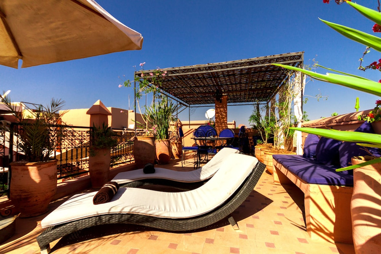 Sport & Beauty 4, Riad Nora, Marrakech